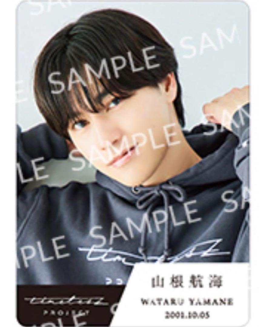 

[USED] Yamane Kokai Typero Trading Card