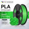 CMYKSUPPLIES 3D Printer Filament for Bambu Lab A1 CN Plug (adapter Included)