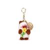 Garden Cat Plush Keychain With Cute Cartoon Design For Collectors And Gifts