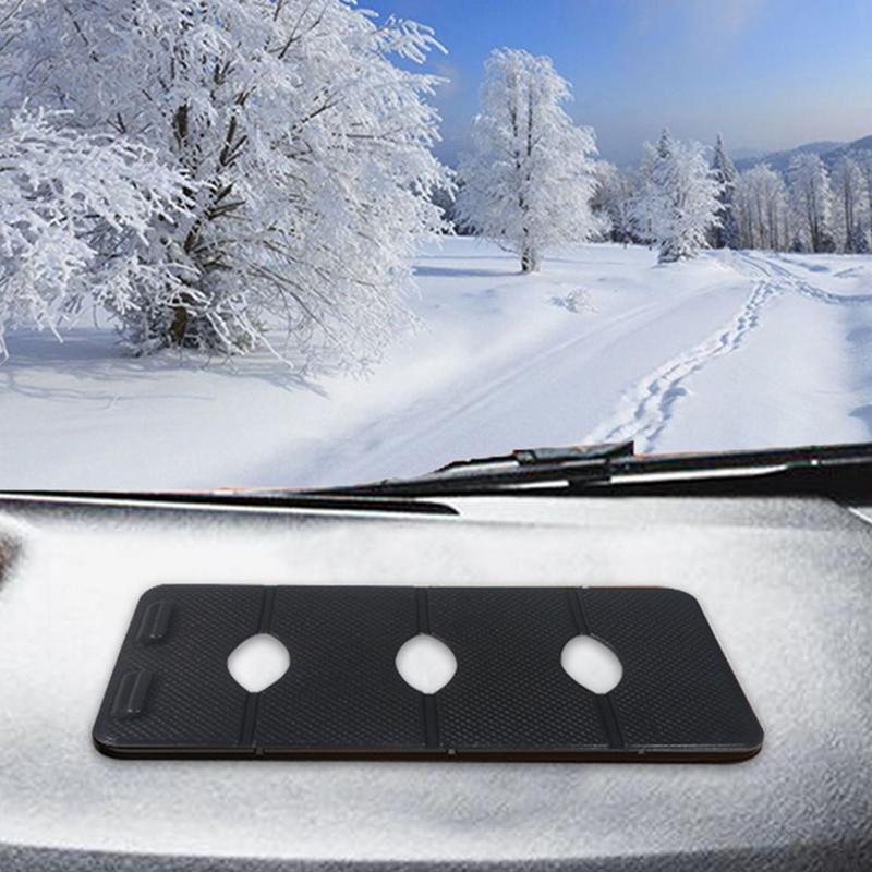 Suport pentru telefon auto anti-alunecare Suport pentru telefon auto pliabil Suport pentru telefon mobil auto Suport din silicon Accesorii interioare auto