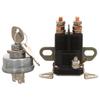 For Ignition Lock with Magnetic Switch for Lawn Tractors Fits Models by For Murray For Honda Castel Garden Solo