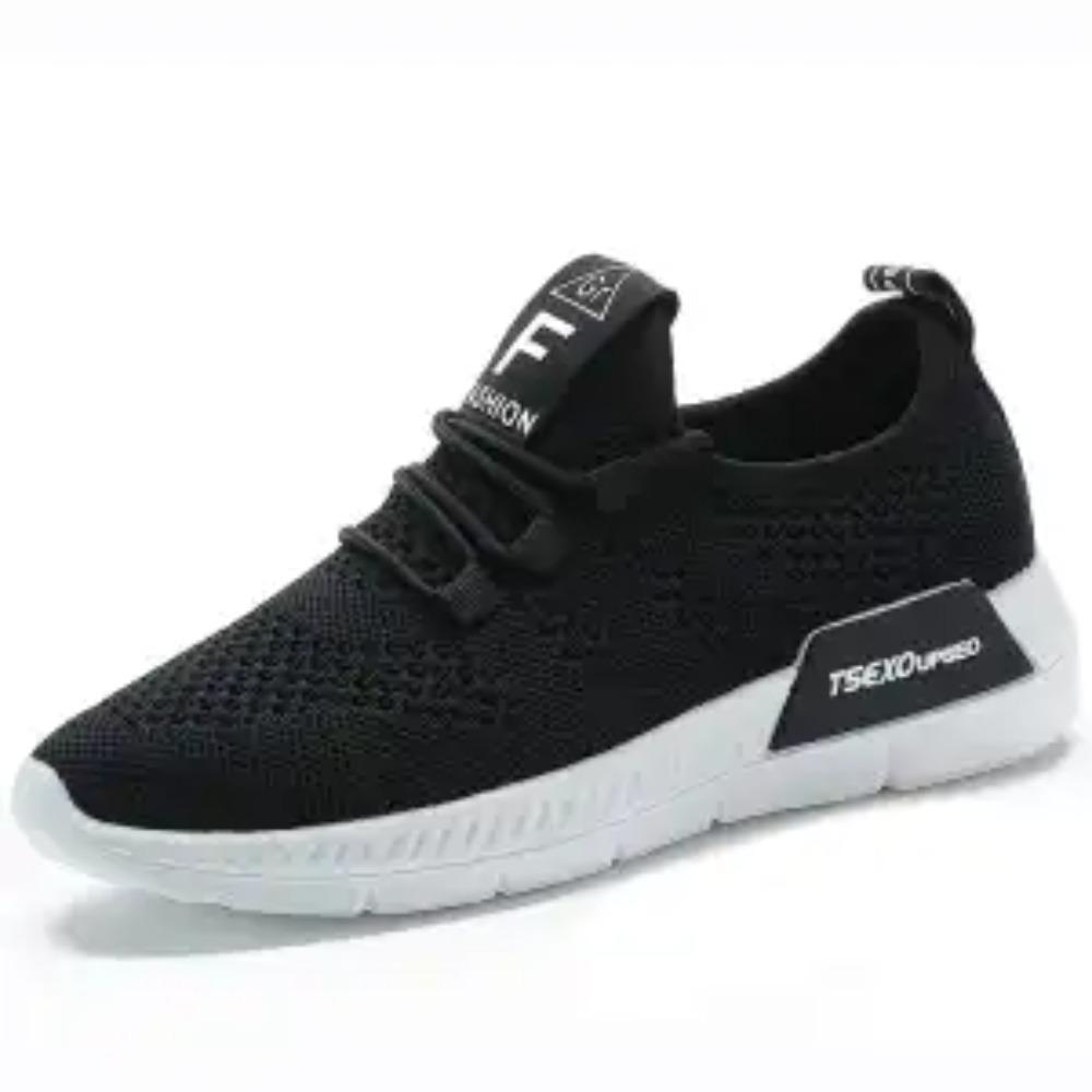 New Women s Square Dance Shoes, Dance-Specific Mesh Breathable Soft-Sole Sneakers, Versatile Comfortable Casual Shoes 41 чёрный