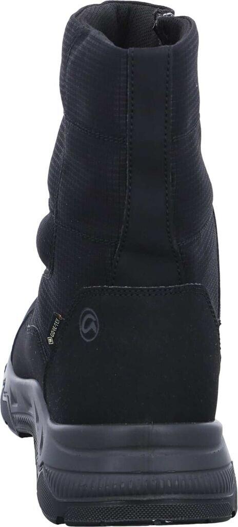 Ботинки Ara Renzo-GTX schwarz Weit