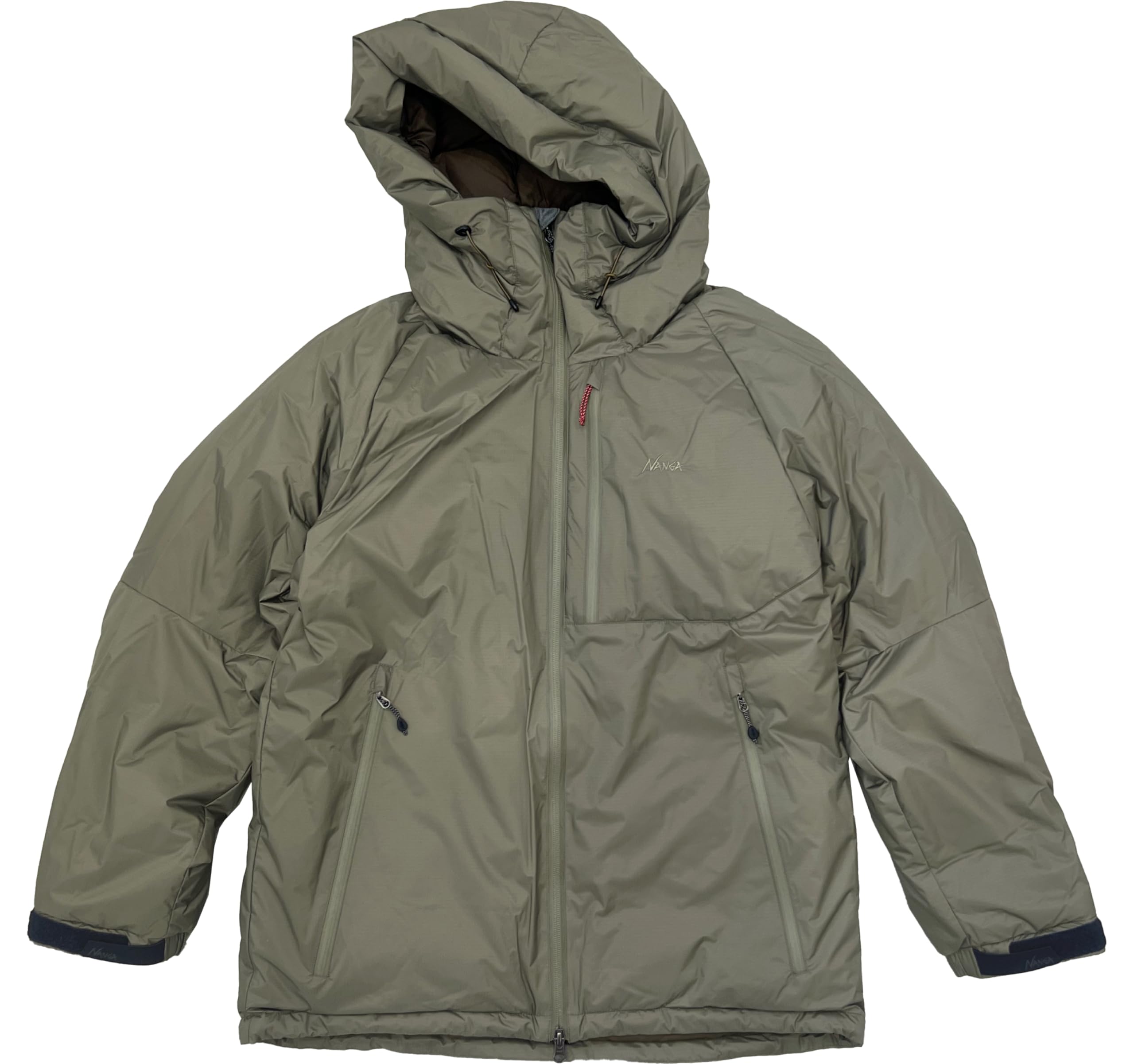 

NANGA AURORA TEX DOWN JACKET (JP, Alphabet, XXL, M.GRY)
