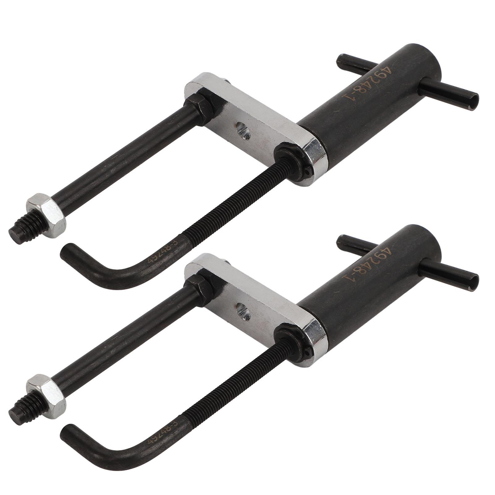 

Инструмент для снятия топливной рампы EN 49245 Профессиональные инструменты для уплотнений топливных форсунок