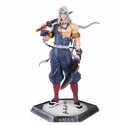 Uzui Tengen Action FigureDoll PVC Model Toy GK Collect Ornaments
