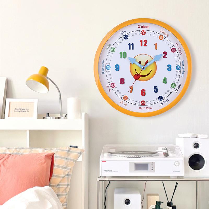 Clock Wall Clock Living Room Home Fashion Silent Clock Modern Creative Wall Hanging Simple Minimalist Wall Watch Quartz Clock