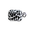 Simple cow pattern for AirPods 1 generation protective cover personalized second generation 1 generation pro1 apple bluetooth headset case