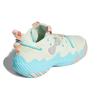 adidas Harden Vol. 6 Green Mist Pulse Aqua Unisex Sneakers Glow-Pink GV8701