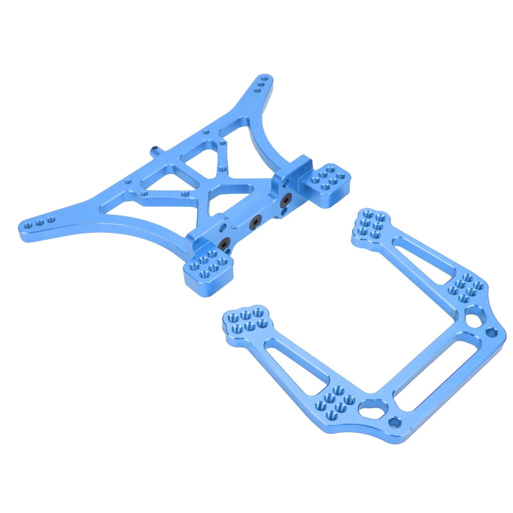 Alloy Front Rr Shock Tower for   Slash 2  1/10 RC Model Car Upgraded Parts