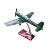 HOLSTER CJ-6 Trainer Aircraft Model with Runway