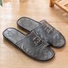 Kristall Hausschuhe Damen rutschfest transparent Sandalen Plastik altmodisch nostalgisch klassisch Zuhause drinnen Jelly Zuhause Plastik