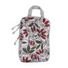 4Pcs/set Creative Printed Compression Packing Cubes Organizer Set Lightweight Travel Suitcase Clothes Storage Bags