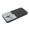 17MM Thread Phone Case Ergonomic Lightweight Anti Fall 17mm Thread Lens Phone Case for IPhone 15 Pro Max