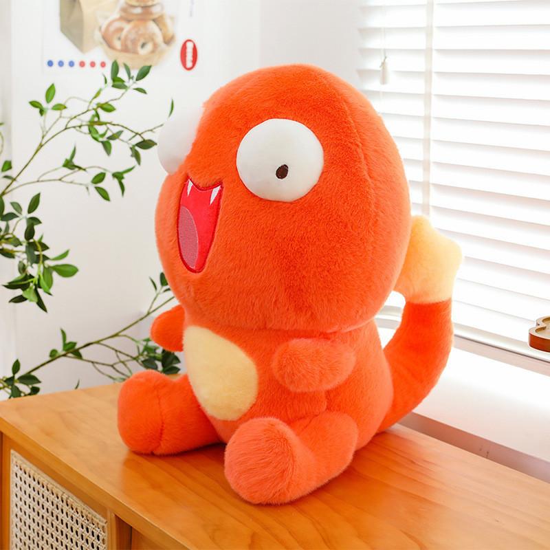 Pokémon Kuscheltier Plüschtier Pikachu Glumanda Schiggy Froxy Geschenk für Kinder