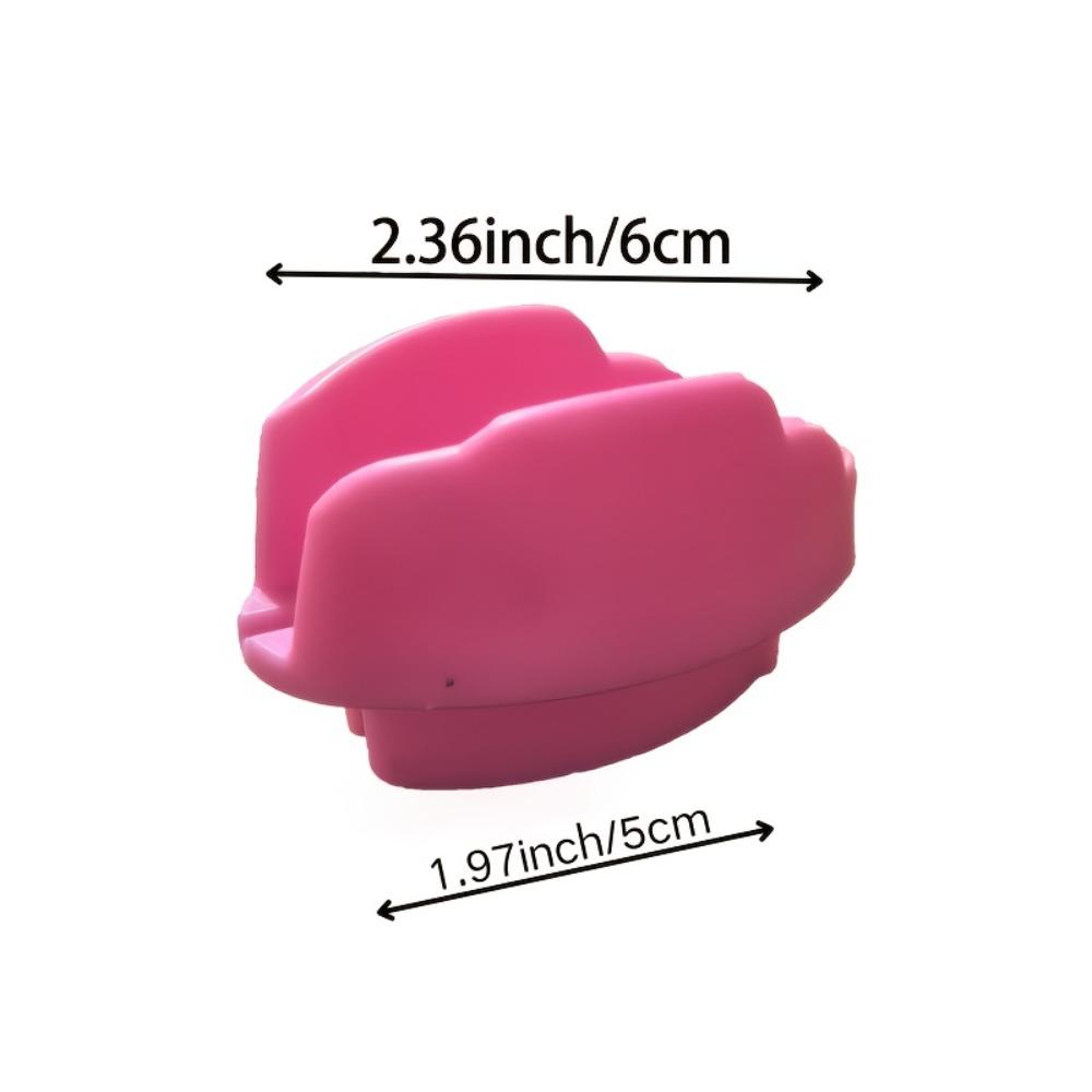 2pcs Manual Eye Massager for Puffiness and Under-Eye Bags | Portable Non-Electric Facial Exerciser, Ergonomically Designed for Home/Office