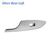 1PC Power Electric Window Lift Control Switch Panel Cover Frame For Toyota Corolla 2007 2008 2009 2010 2011 2012 2013 For LHD