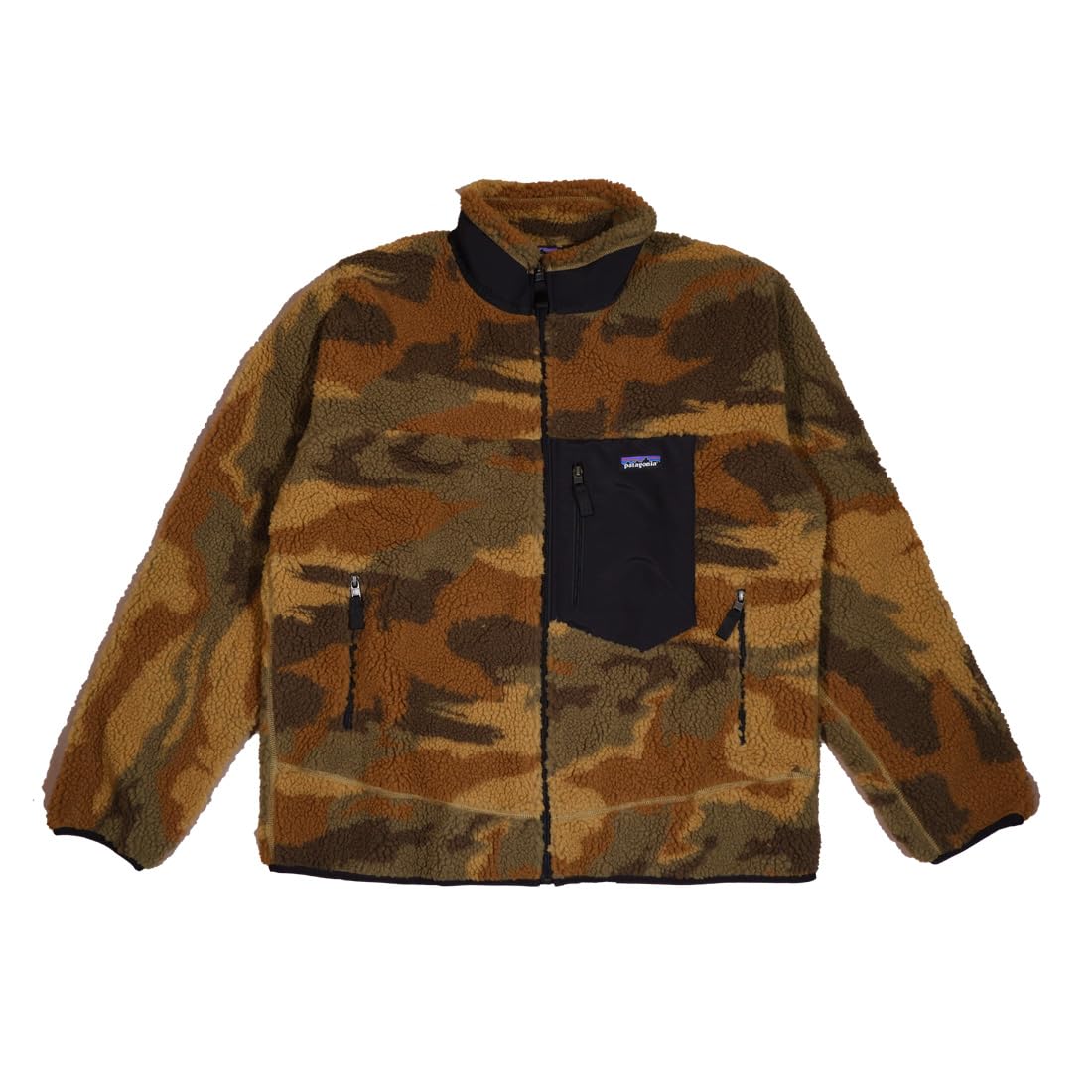 

CLASSIC JACKET KANSAS SKY CLASSIC TAN [Patagonia] RETRO-X 23056-KSCT MENS(XL) [Used]