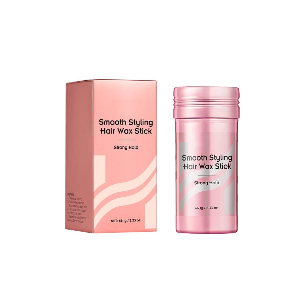 Hair Wax Sticks, Styling Hair Wax, Broken Hair Finishing Cream, Long Lasting Styling Wax