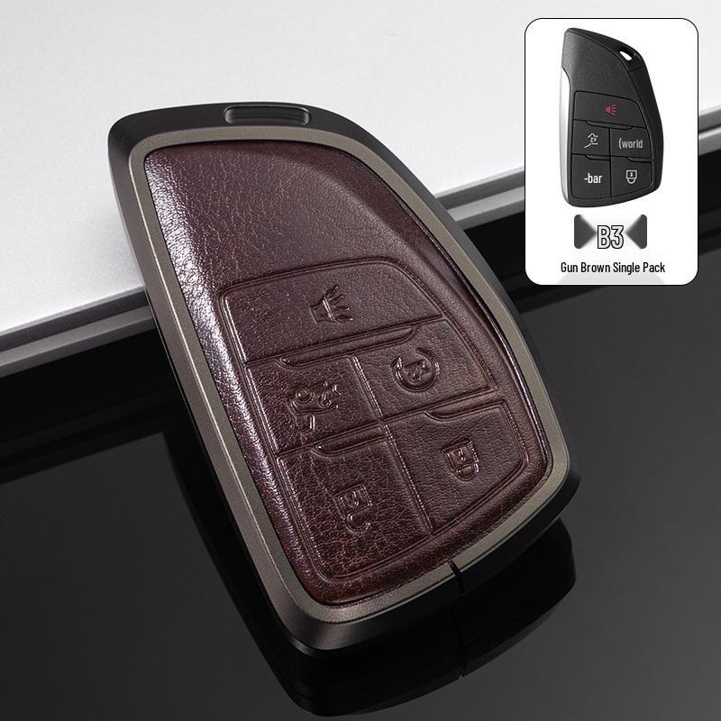 

Buick Key Case: Protective Shell for 23 LaCrosse, 22 Regal GS, Envision, Enclave