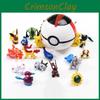Calitate Premium Pokemon Pokeball 7cm Jucărie Mingea Cu Figurine Monstru Pikachu Cadou