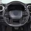 Car Steering Wheel Trim Button Decoration Frame ABS Cover Sticker Interior Accessories ForToyota Tacoma 2024 2025 /4Runner 2025