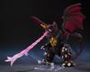 Destroyah Tokyo Waterfront City Decisive Battle Painted Action Figure S.H.MonsterArts (Complete) Ver.