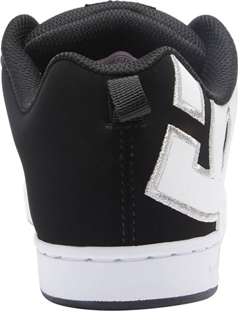 Tênis DC Shoes Court Graffik W (300678) (300678-BWS) preto/branco