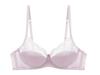 French Lace Push-Up Bra & Panty Set - Sexy, Thin, and Chic