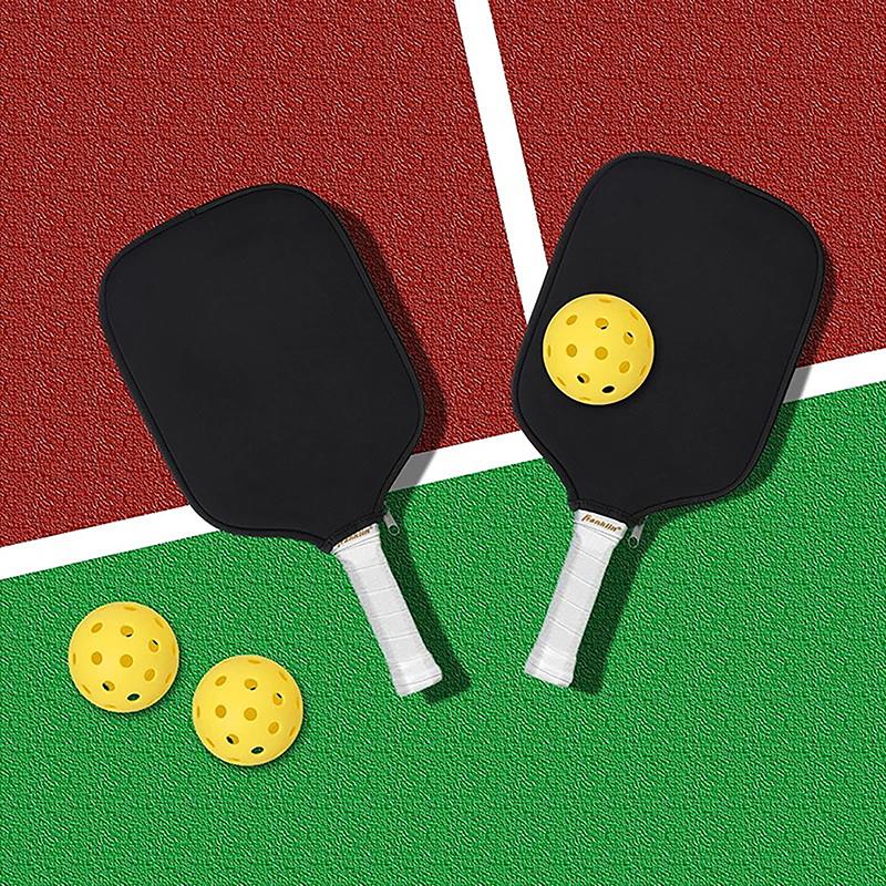 Pickleball Paddle Covers Universal Neoprene Paddle Protect Sleeve Pickleball Racket Sleeve Pickleball Paddle Storage Bag