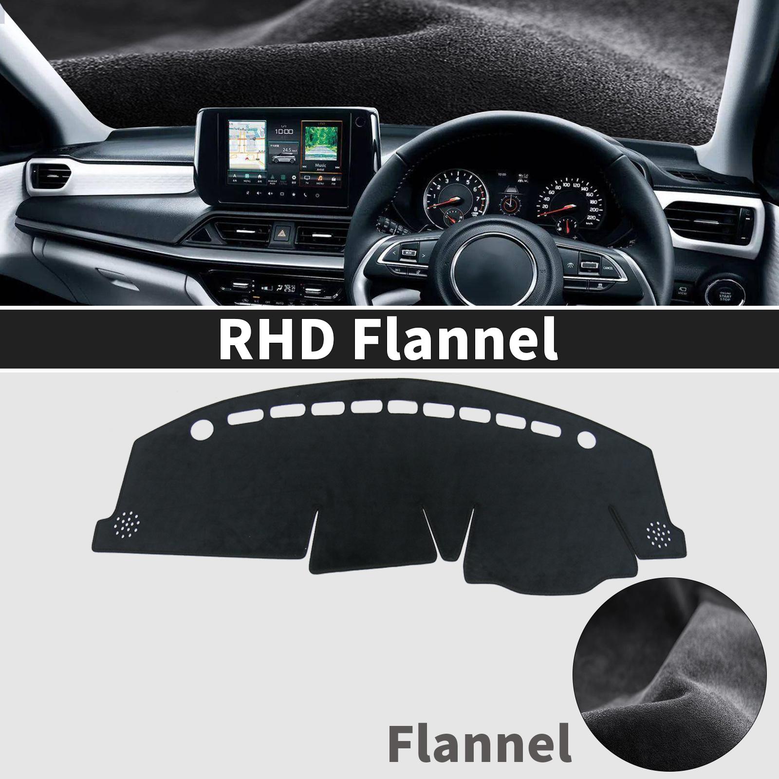 

for Suzuki Swift 2025 2025 2026 Car Dashboard Mat Accessories 2007 - 2025 Sun Protection Protective Pad