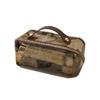 OLOMM Portable Multi-function Shell Cosmetic Bag