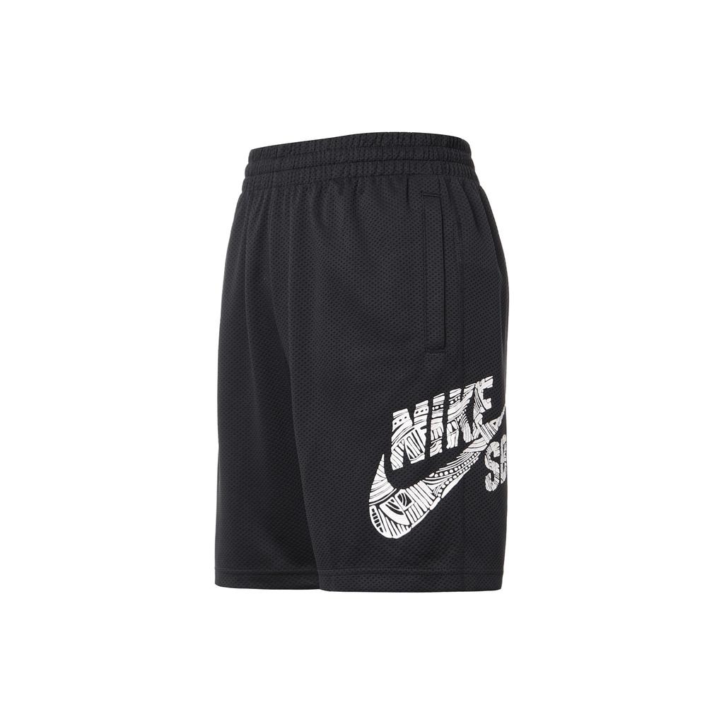 Nike SB Sunday Mid-Rise Skateboarding Shorts Men Bottoms Black CK5120-010