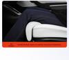 YZ Seat Covers with Extended Leg Rest for Tesla Model 3/Y - Full Coverage Protective Cushion