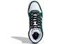 adidas Hoops 2.0 Mid White - FW5995