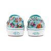 Vans Slip-On Canvas Casual Printed Lightweight Low-Top Kids Skate Shoes Kids sneaker Blue VN0A4U1S7U7