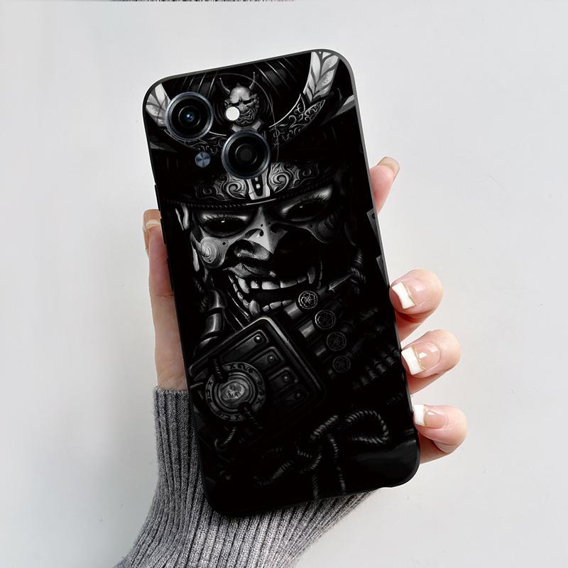 For Tecno Spark Go 1 Case Tecno Pop 9 Black Myth Wukong Shockproof Soft Silicone Back Cover For Tecno Spark Go1 Pop9 Phone Case