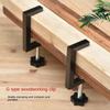 Portable Drawer Fixing Clip Adjustable Woodworking Clamp New Fastener  Woodworking