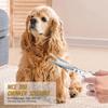 7.5-inch Curved Magic Tooth Pet Grooming Thinning Shears