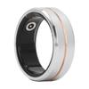 Smart Health Ring Bluetooth Sleep Monitoring IP68 Waterproof Smart Ring Fitness Tracker with APP for