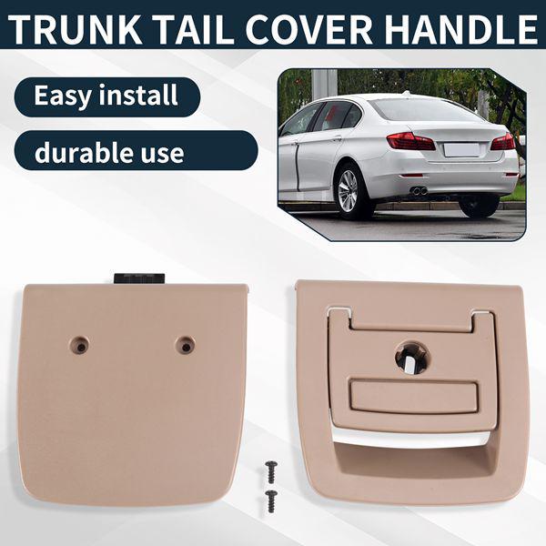 51479120283 Kofferraumklappengriff für BMW X5/X6 E70/E71/E72/F15