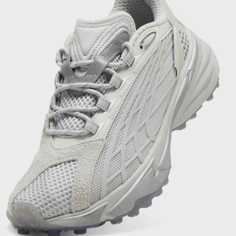 Puma SpireX X Pleasures   Grey 396037 01