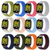 Official Nylon Loop band For Redmi watch 5 active/Lite strap Smartwatch accessories Bracelet Correa Xiaomi Redmi watch 5 active