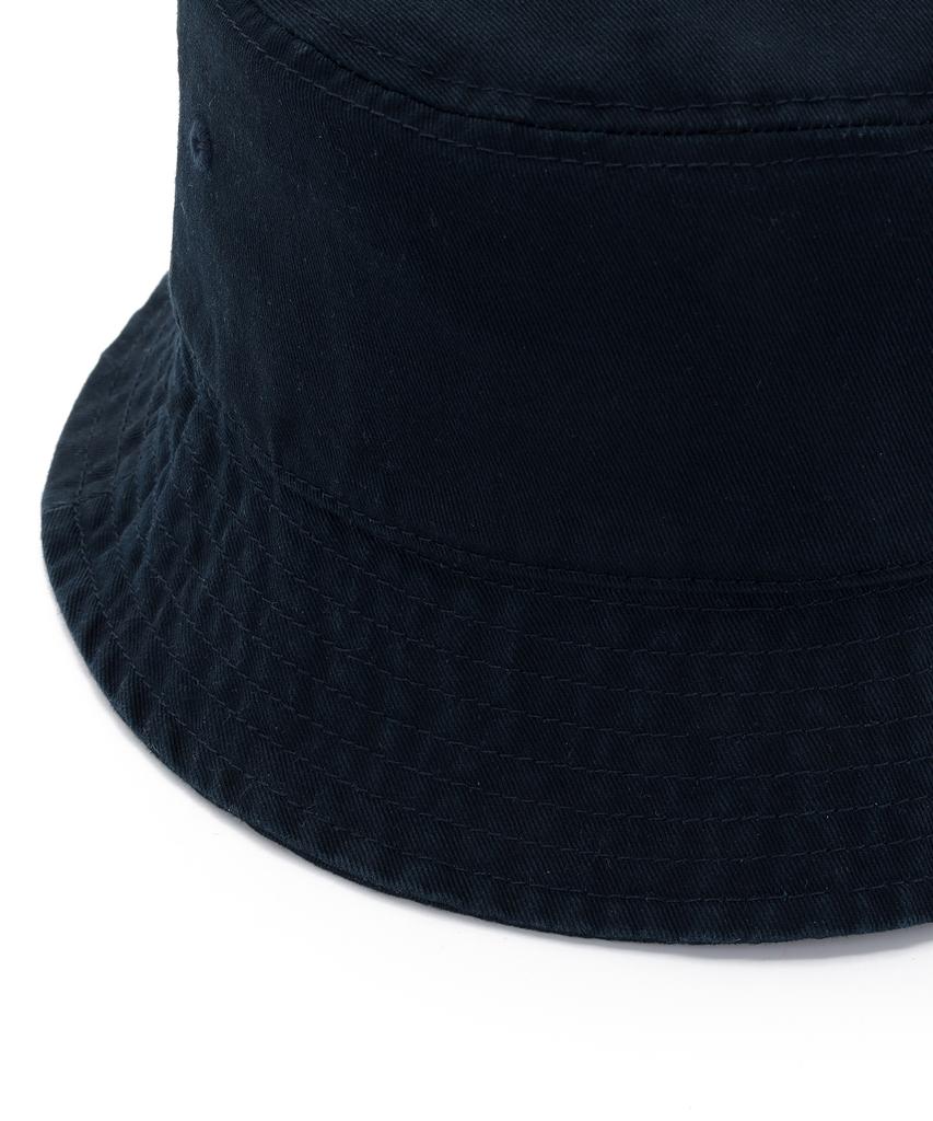 COLUMBIA UNIVERSITY Cu Arch Logo Bucket Hat Navy