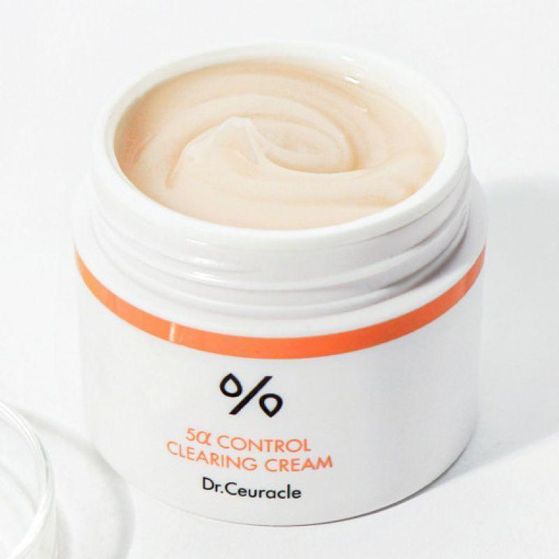 

[Dr.Ceuracle] 5 Alpha Control Очищающий крем 50 г