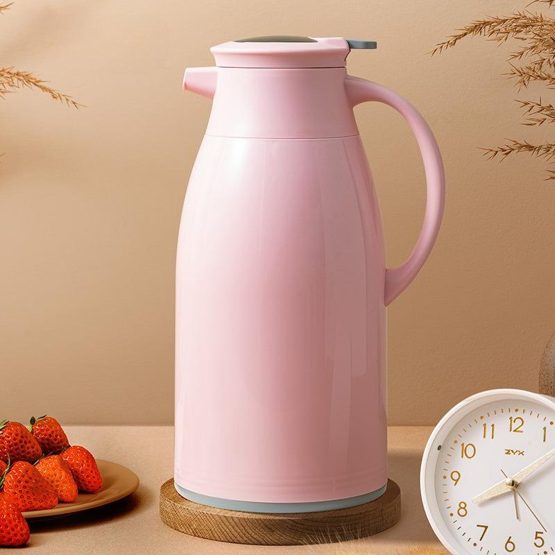 Insulated Cup, Household Heat-preserving Water Bottle, Large-capacity Portable Travel Hot Water Bottle
