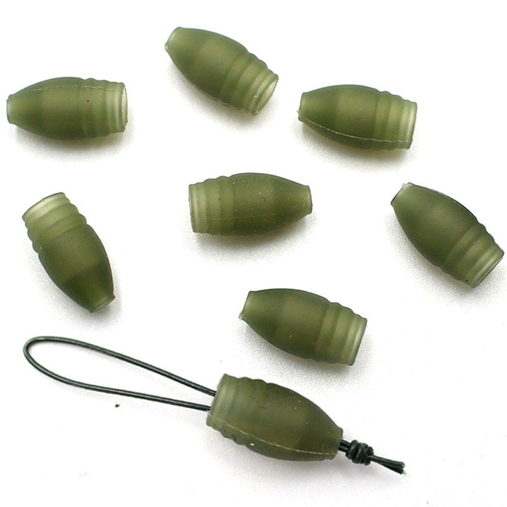 Feeder Tool Method Feeder Tool Stop Bead Fishing Tools Elastic Dacron Connectors Dacron Connectors