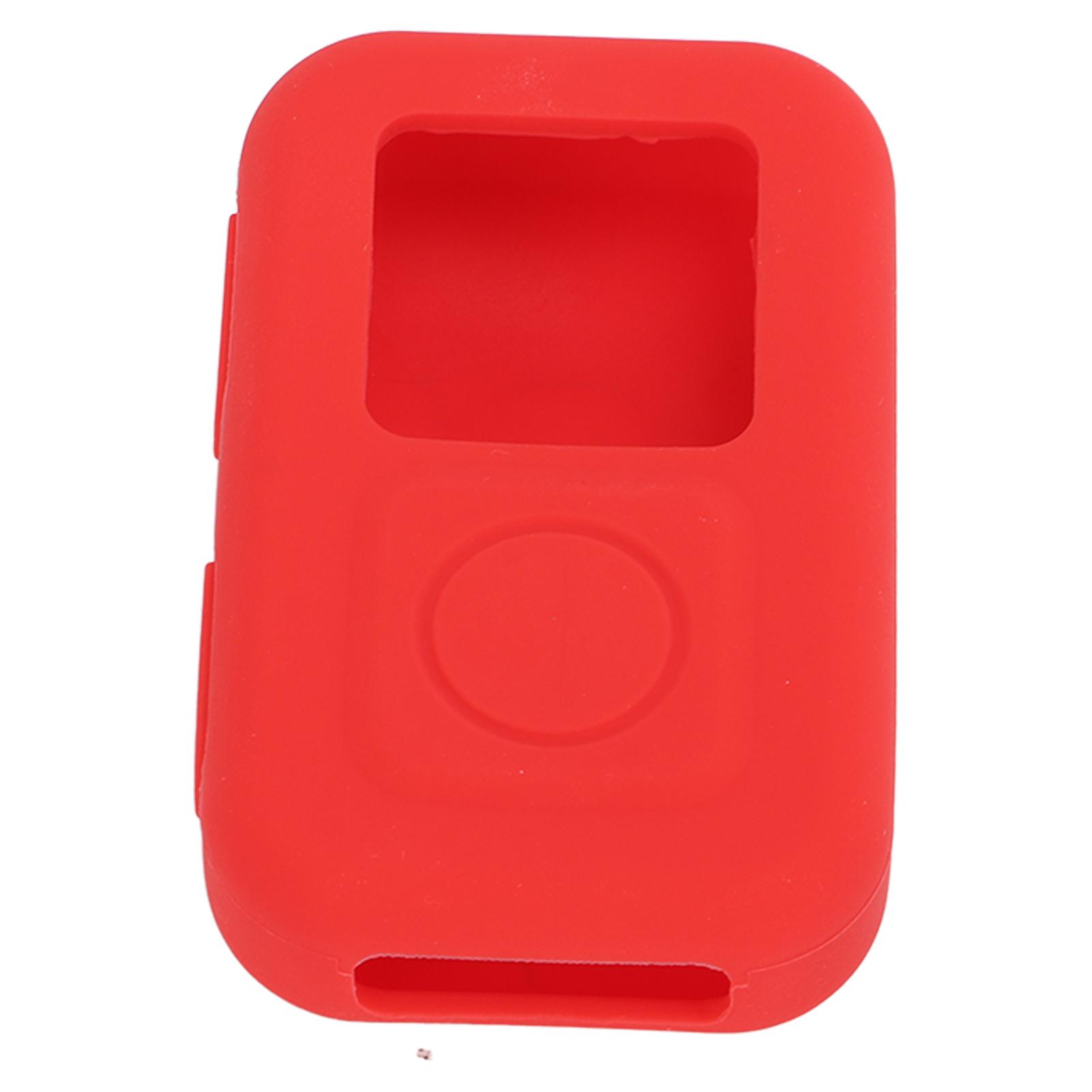 

Camera Remote Control Silicone Cover Remote Control ive Cover for 10 Black Action Camera