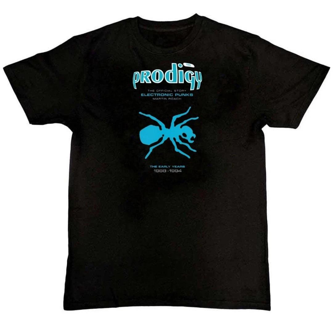 Men s and Women s T-shirts The Prodigy Graphic Print Mens Unisex T-Shirt S M L XL 2 3 4 XL M