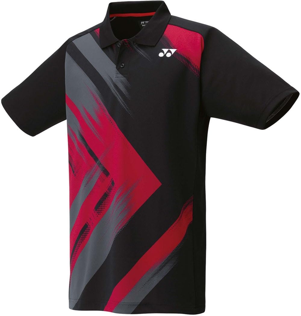

Yonex Uniform Game Shirt 10681 Black (007)